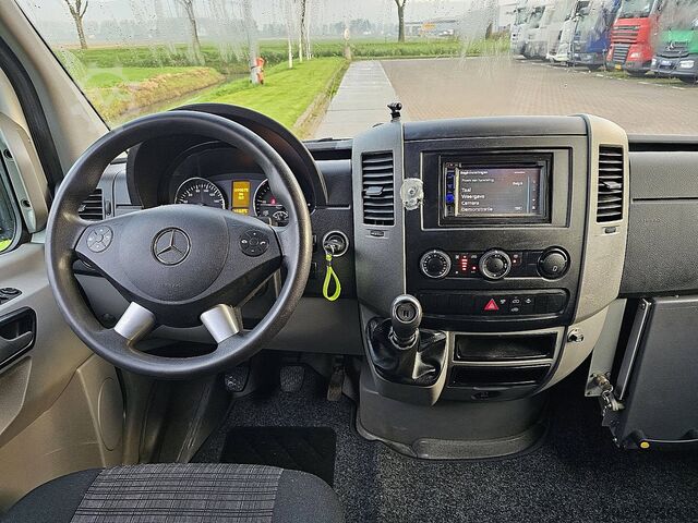 Stationvogn med højt tag MERCEDES-BENZ SPRINTER 316 L2H2 3.5T-Trekhaak!