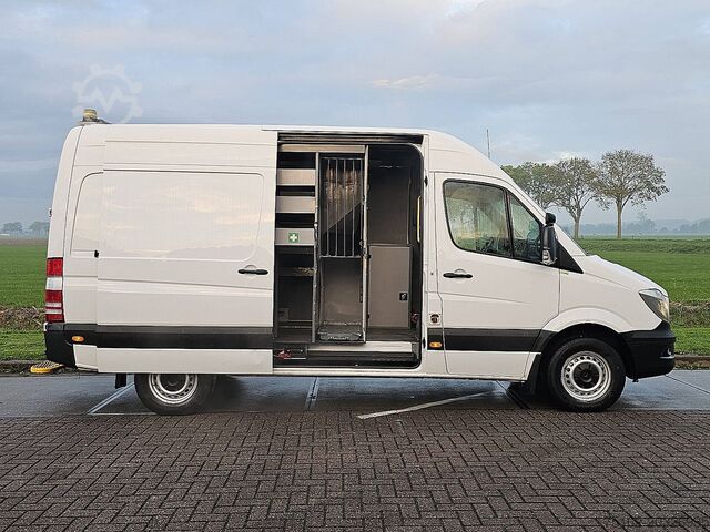 Carrinha de tejadilho alto MERCEDES-BENZ SPRINTER 316 L2H2 3.5T-Trekhaak!
