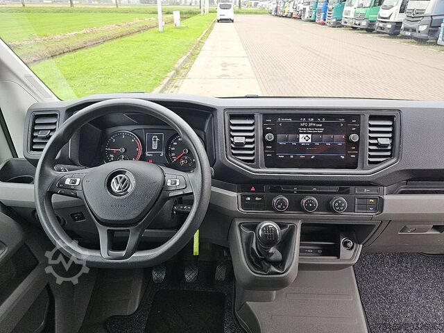 Stationvogn med højt tag VOLKSWAGEN CRAFTER 35 2.0 L3H2 Navi Euro6