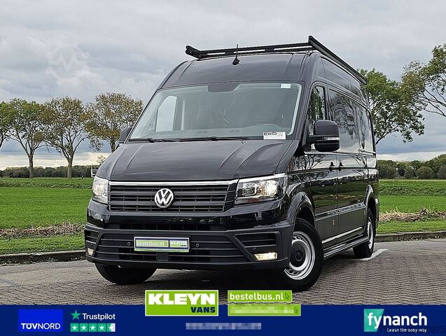 Stationvogn med højt tag VOLKSWAGEN CRAFTER 35 2.0 L2H2 2xZijdeur Autm!