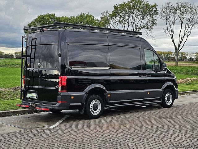 Stationvogn med højt tag VOLKSWAGEN CRAFTER 35 2.0 L2H2 2xZijdeur Autm!