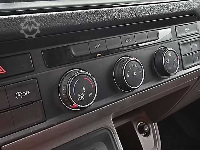 Stationvogn med højt tag VOLKSWAGEN CRAFTER 35 2.0 L2H2 2xZijdeur Autm!