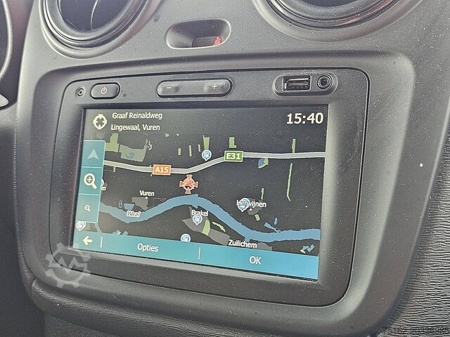 Mala DACIA DOKKER 1.5 L1 Airco Navi Euro6
