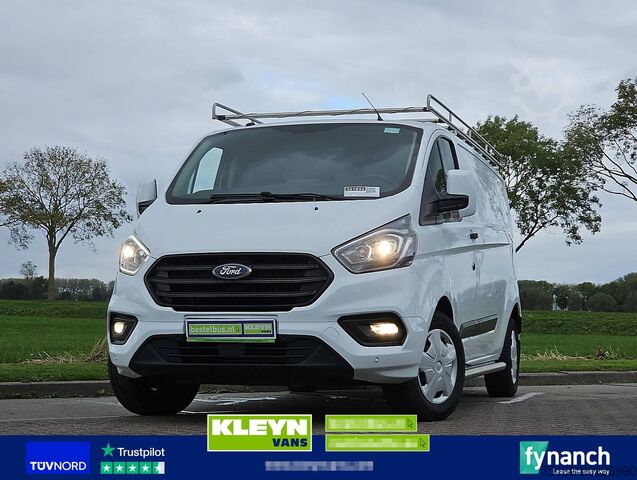 Stationvogn med højt tag FORD TRANSIT CUSTOM 2.0 L2H1 Imperiaal Euro6