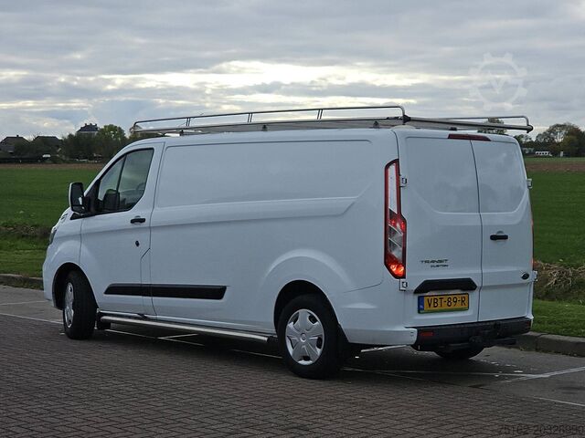 Stationvogn med højt tag FORD TRANSIT CUSTOM 2.0 L2H1 Imperiaal Euro6