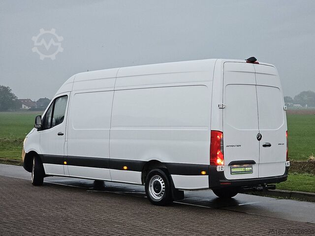 Stationvogn med højt tag MERCEDES-BENZ SPRINTER 315 L3H2 Maxi Automaat!