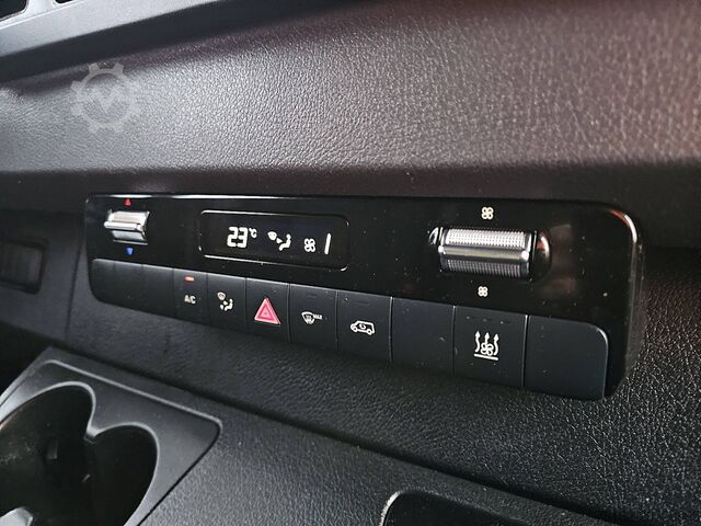 Stationvogn med højt tag MERCEDES-BENZ SPRINTER 315 L3H2 Maxi Automaat!