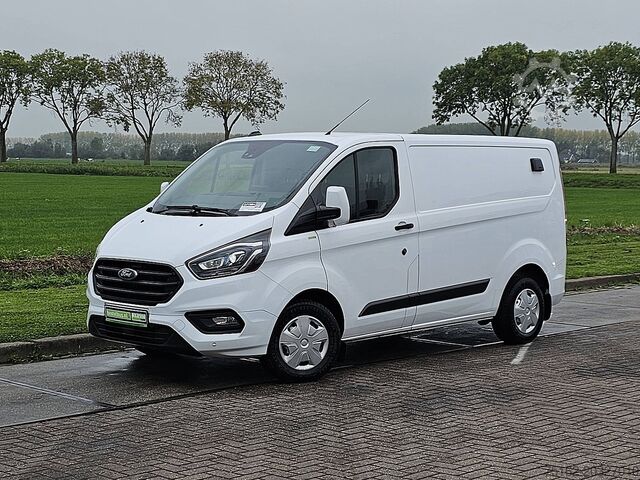 Kombi s vysokou střechou FORD TRANSIT CUSTOM 2.0 L1H1 WP-Inrichting!