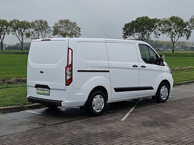 Kombi s vysokou střechou FORD TRANSIT CUSTOM 2.0 L1H1 WP-Inrichting!