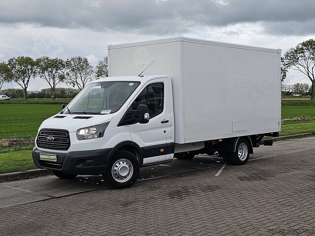 Kuffert FORD TRANSIT 350 ac EURO6