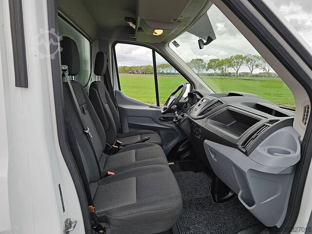 Kuffert FORD TRANSIT 350 ac EURO6