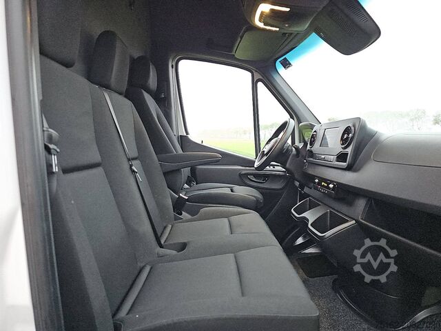 Stationvogn med højt tag MERCEDES-BENZ SPRINTER 316 L3H2 Maxi Automaat!