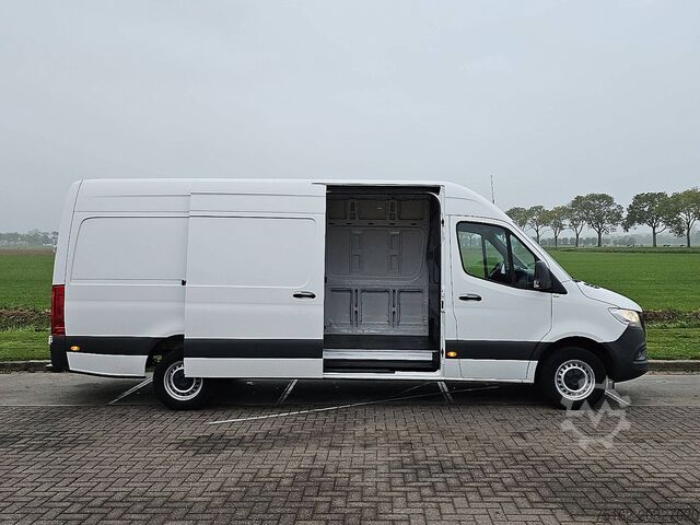 Stationvogn med højt tag MERCEDES-BENZ SPRINTER 316 L3H2 Maxi Automaat!