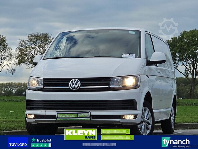 Stationvogn med højt tag VOLKSWAGEN TRANSPORTER 2.0 TDI L1H1 Airco Euro6 NAP