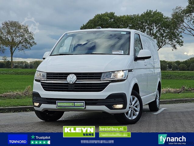 Stationvogn med højt tag VOLKSWAGEN TRANSPORTER 2.0 TDI T6.1 L1H1 Euro6 NAP!