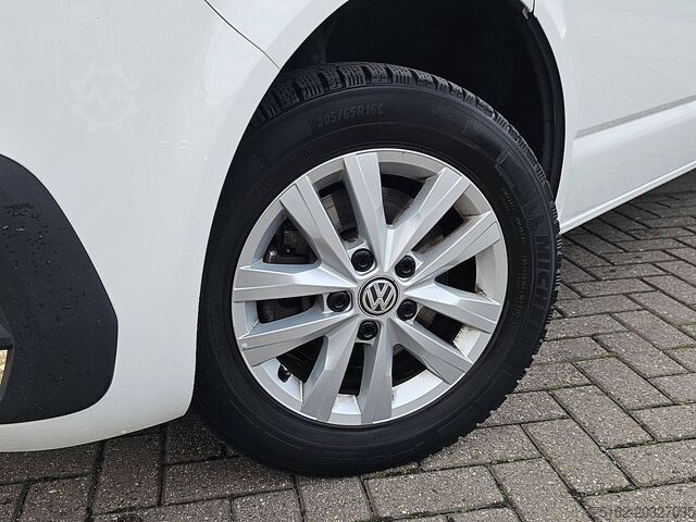 Stationvogn med højt tag VOLKSWAGEN TRANSPORTER 2.0 TDI T6.1 L1H1 Euro6 NAP!