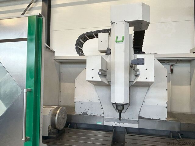 κέντρο κατεργασίας Unisign Univers 4000 (UV 4000)