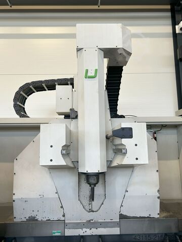 κέντρο κατεργασίας Unisign Univers 4000 (UV 4000)