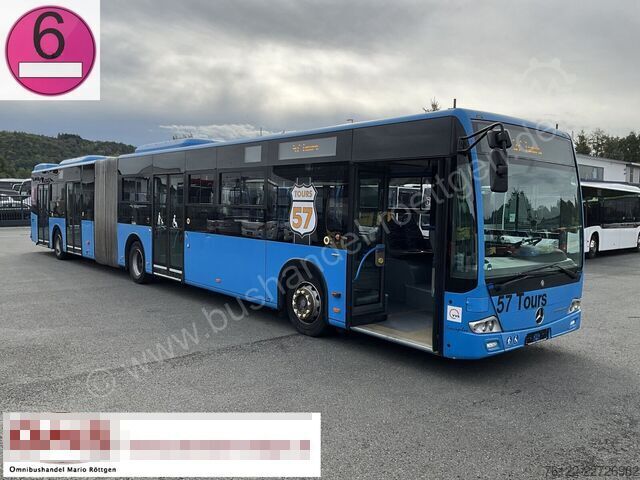 Gelede bus Mercedes-Benz Conecto G