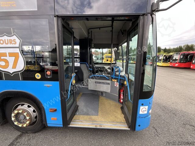 Gelede bus Mercedes-Benz Conecto G