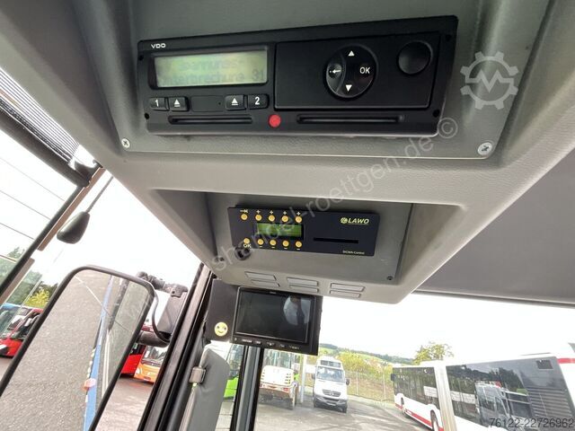 Gelede bus Mercedes-Benz Conecto G