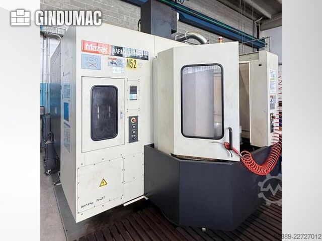Mazak VARIAXIS 500-5X II Mazak VARIAXIS500-5XII