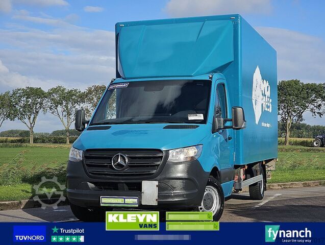 Bakwagen MERCEDES-BENZ SPRINTER 316 CDI 43 AUT. LAADKLEP