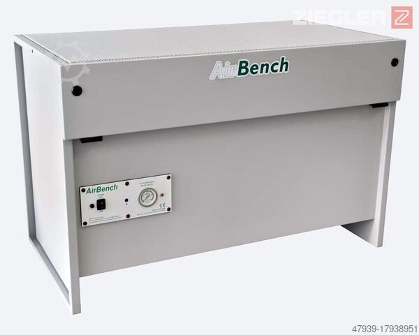 Afzuigtafel Dormatec AirBench FN066784A