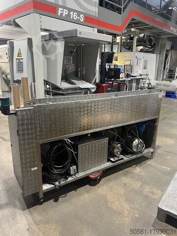 Anilox-vaskemaskine Flexowash FW 2000M