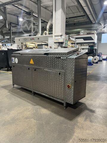 Anilox-vaskemaskine Flexowash FW 2000M