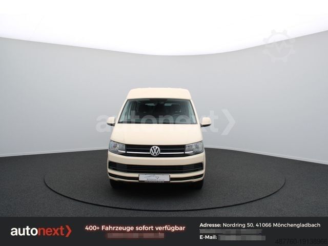 Brandweerwagen VOLKSWAGEN T6 Transporter KTW *Rollstuhl-Rampe+Tragestuhl*
