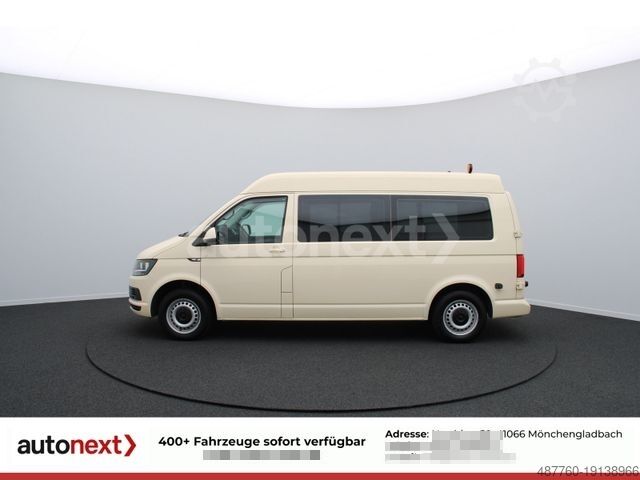 Brandweerwagen VOLKSWAGEN T6 Transporter KTW *Rollstuhl-Rampe+Tragestuhl*