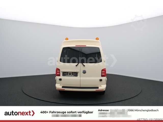 Brandweerwagen VOLKSWAGEN T6 Transporter KTW *Rollstuhl-Rampe+Tragestuhl*