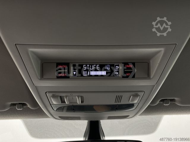 Brandweerwagen VOLKSWAGEN T6 Transporter KTW *Rollstuhl-Rampe+Tragestuhl*