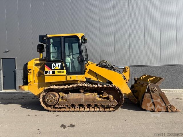 Učitavač pauka CAT 953 D