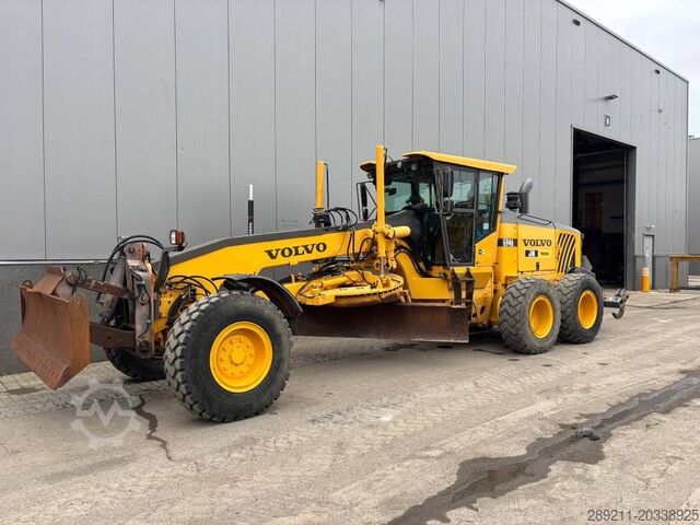 Grader Volvo G 946 AWD (CE Certified / New Engine)