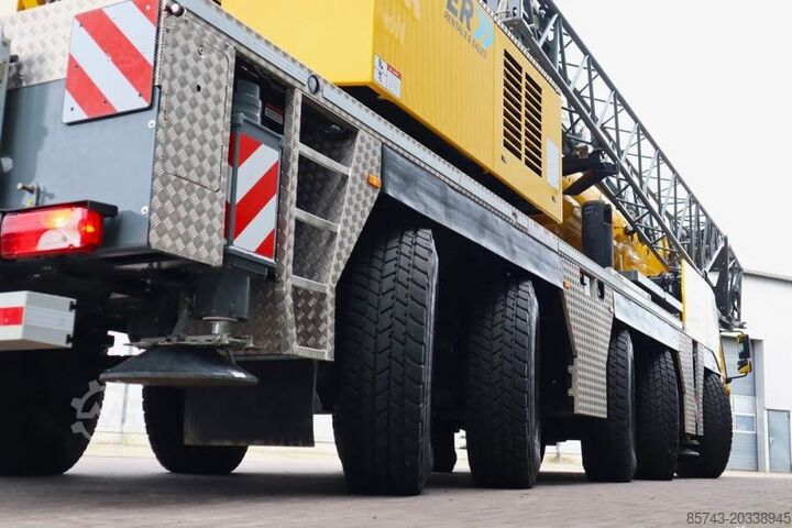 Grue tout-terrain Grove GMK5250XL-1 Available Immediately, Dutch Registrat