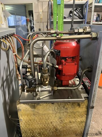 Temperatuurregelaar Tool-Temp TT-168