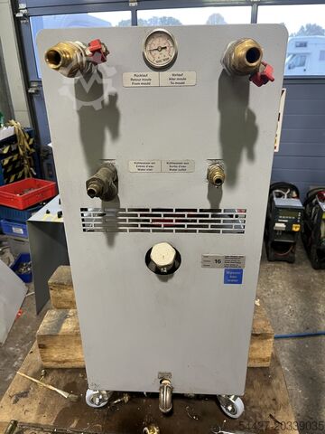 Temperatuurregelaar Tool-Temp TT-168