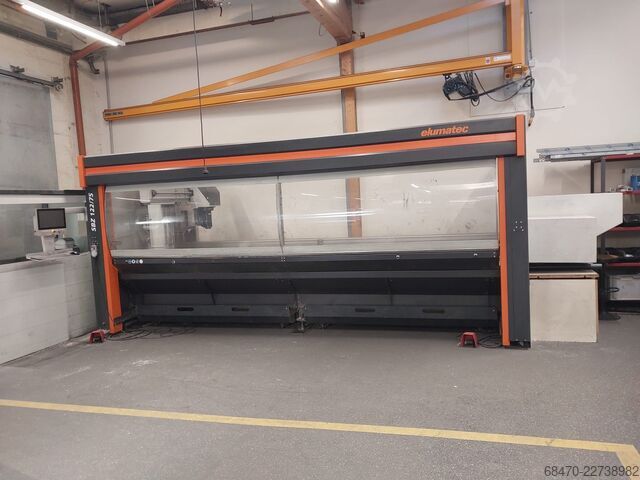 Centro di lavoro da barra Elumatec SBZ 122/75