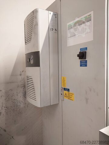 Centro di lavoro da barra Elumatec SBZ 122/75