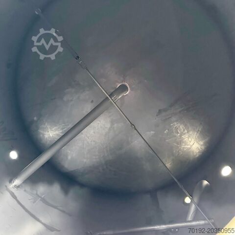 27300 liter dubbeldekstank van V2A (1 x 13660 liter, 1 x 13640 liter) 8741