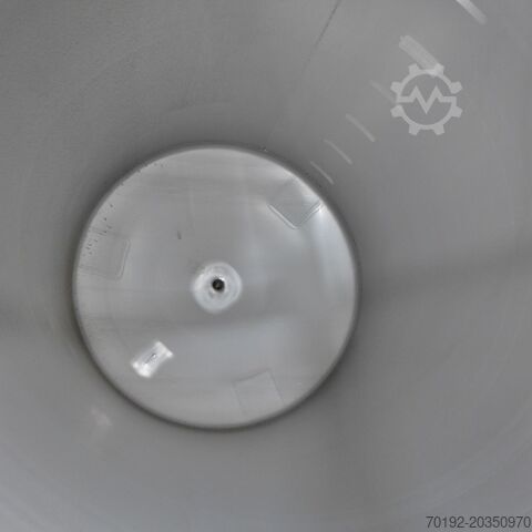 1000 liter tank gemaakt van V2A  8632