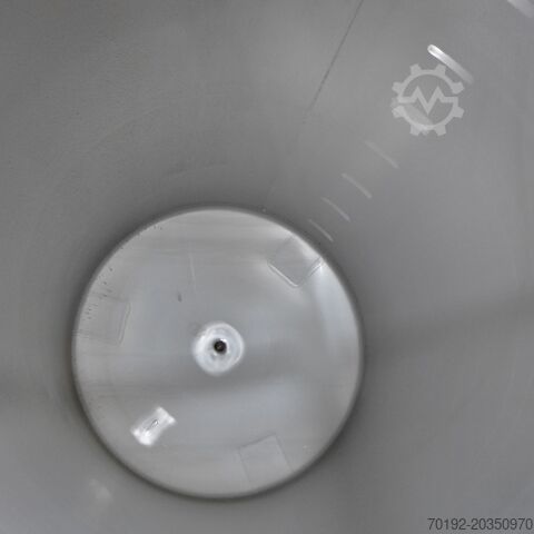 1000 liter tank gemaakt van V2A  8632