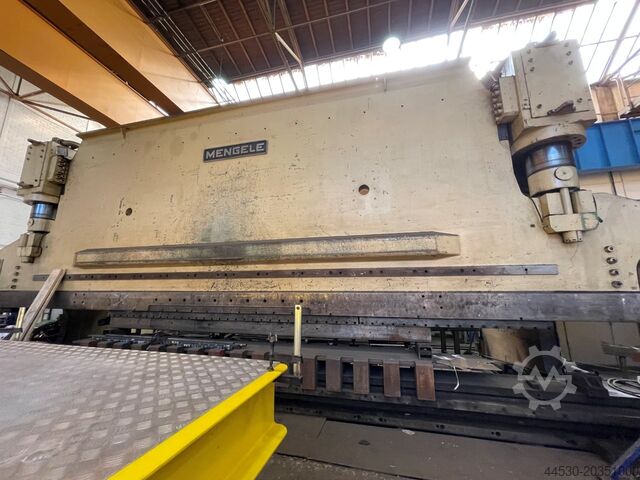 TRYCK BREMSEN MENGELE H1250-10