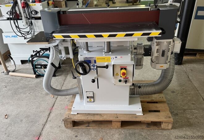 Edge sanding machine Wesetslintner KSM 260