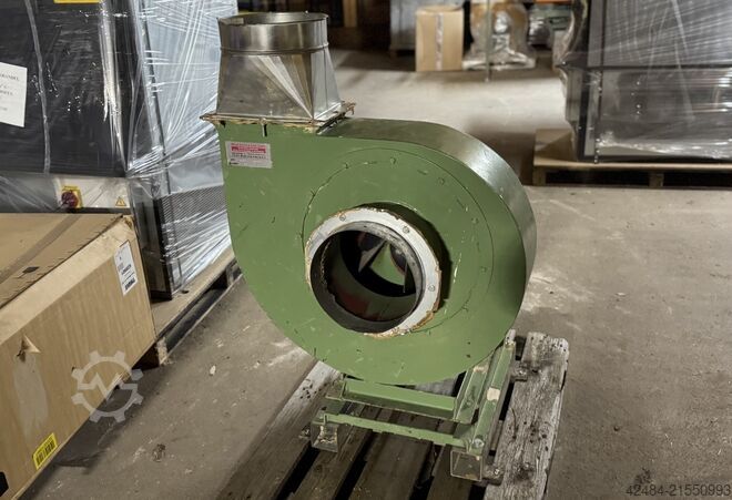 Ventilator Krämer 250