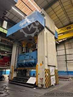 Double column press / Straight side press TMP Voronezh KB 4043