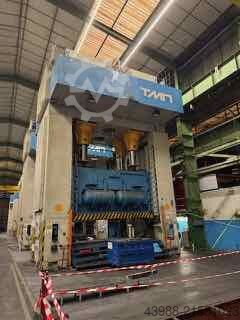 Double column press / Straight side press TMP Voronezh KB 4043