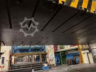 Double column press / Straight side press TMP Voronezh KB 4043